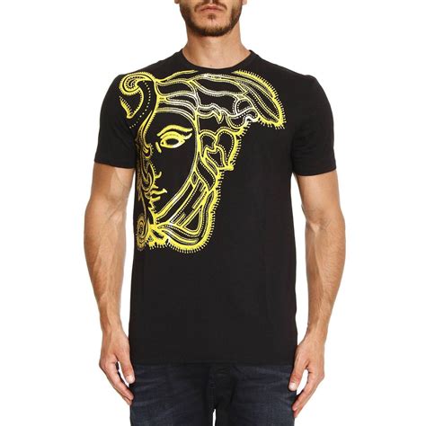 how much versace t-shirt|Versace t shirt men's sale.